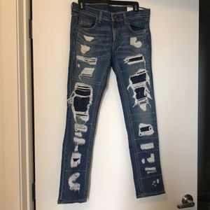 Rag and bone path boyfriend